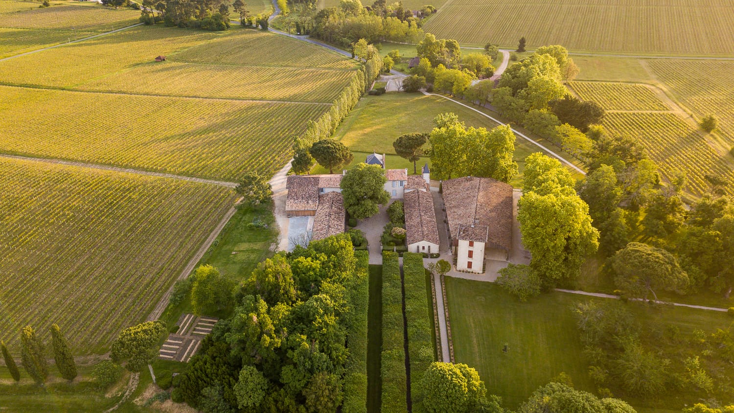 drone domaine bordeaux